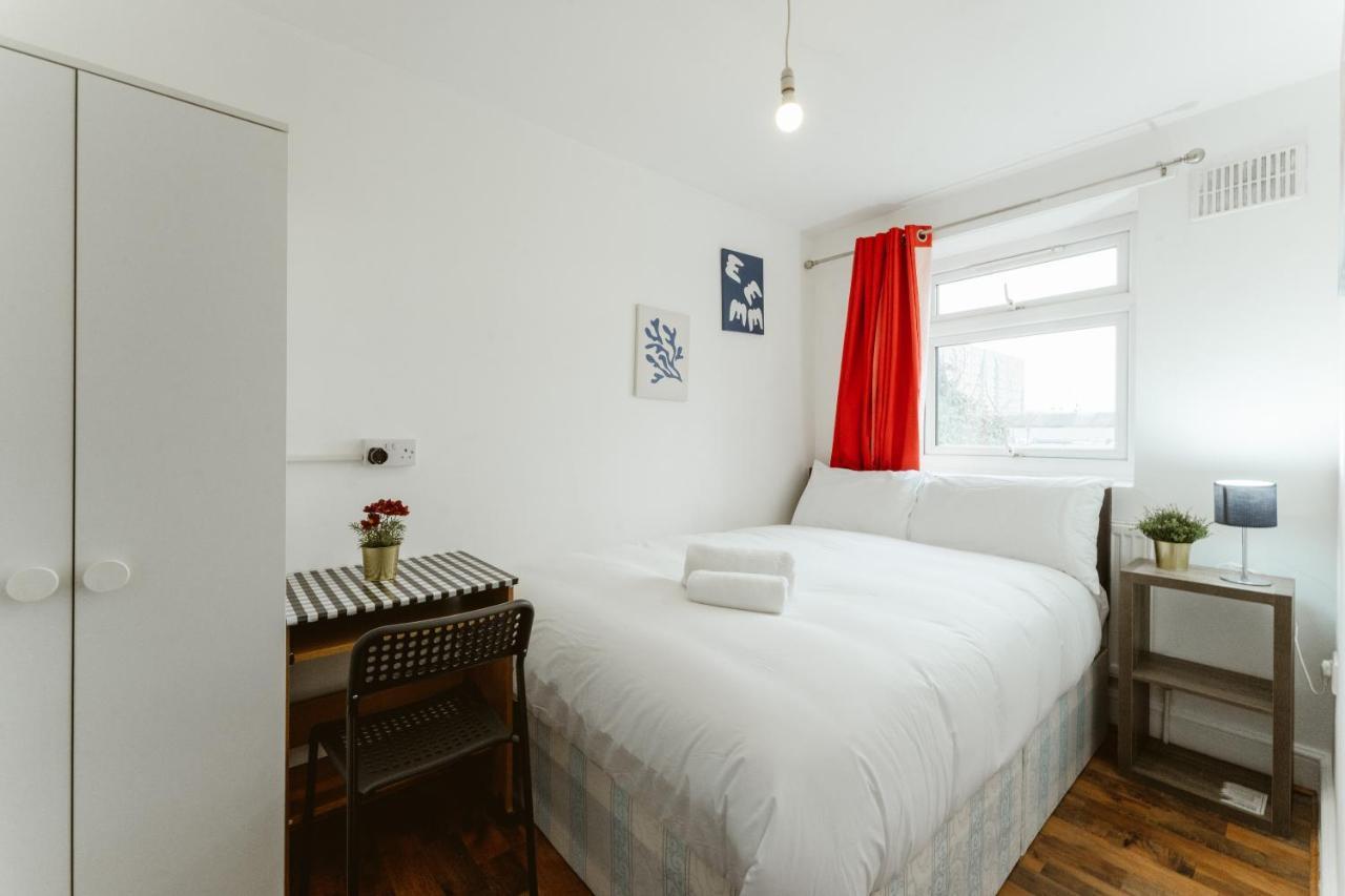 Upton Park Bedrooms 25 Min To Central Londra Exterior foto